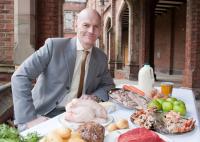 Professor Chris Elliott, Queen's University Belfast (2 of 2)