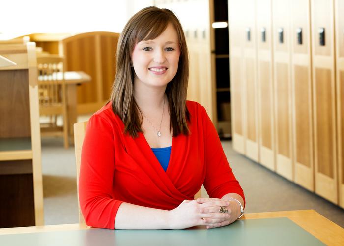 Brenna Ellison headshot