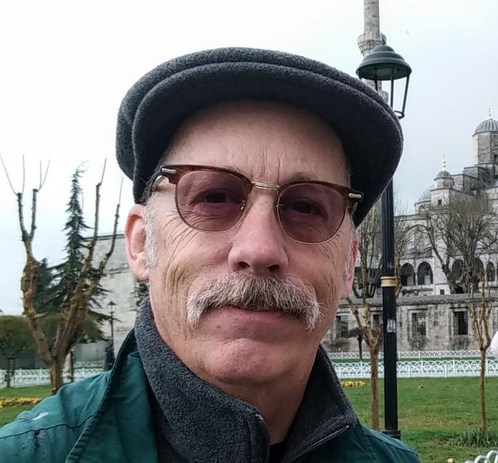 Kevin Lanning, Ph.D., Florida Atlantic University 