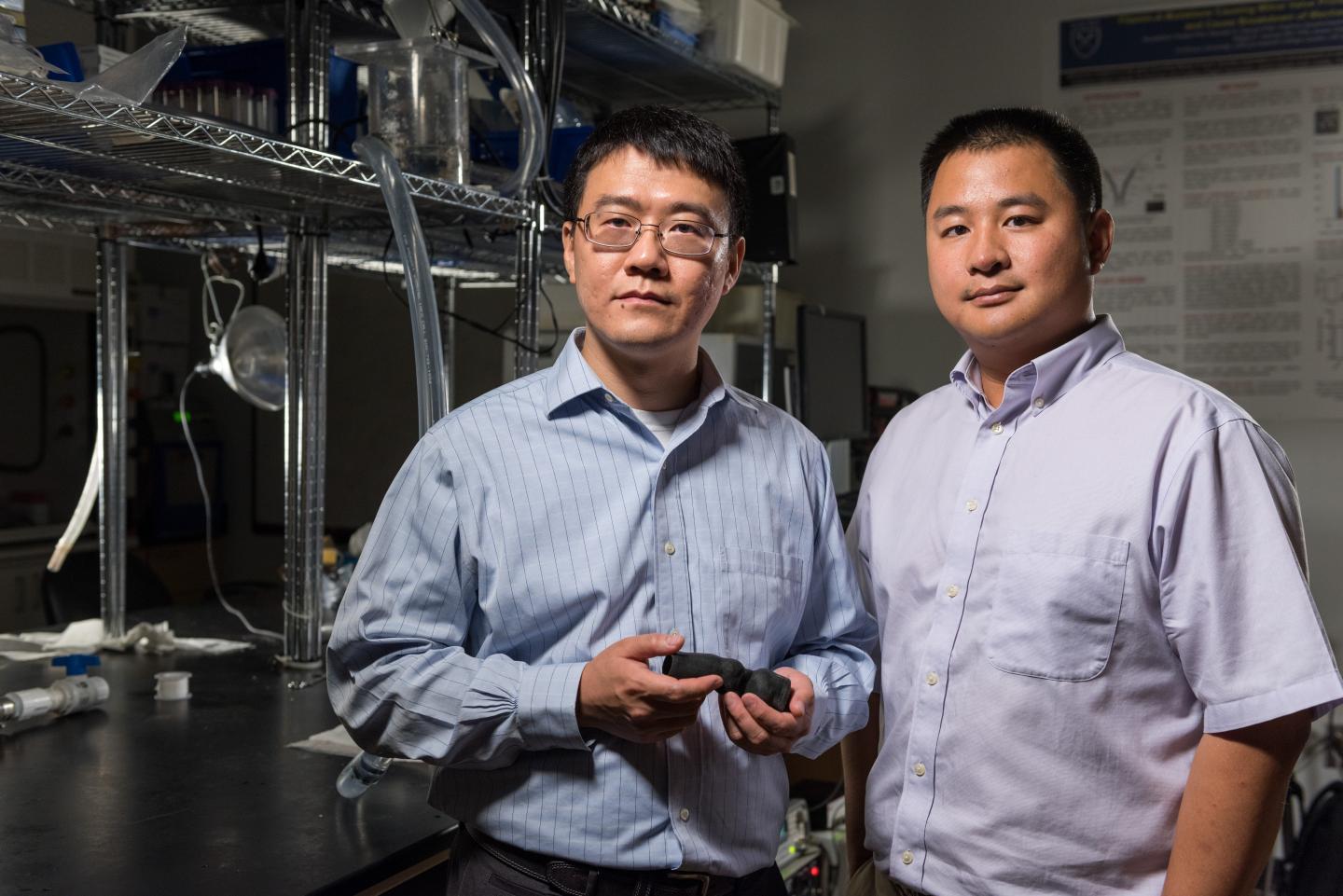 Zhen Qian and Kan Wang, Georgia Institute of Technology 