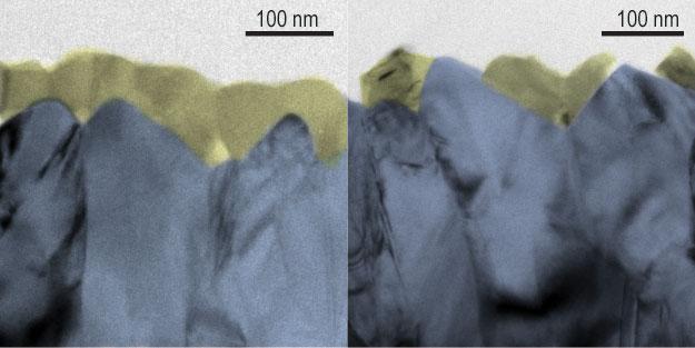 Degraded Bismuth Vanadate