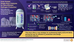 Dongguk University Researchers propose a new synthesis method for metal-single atom catalysts
