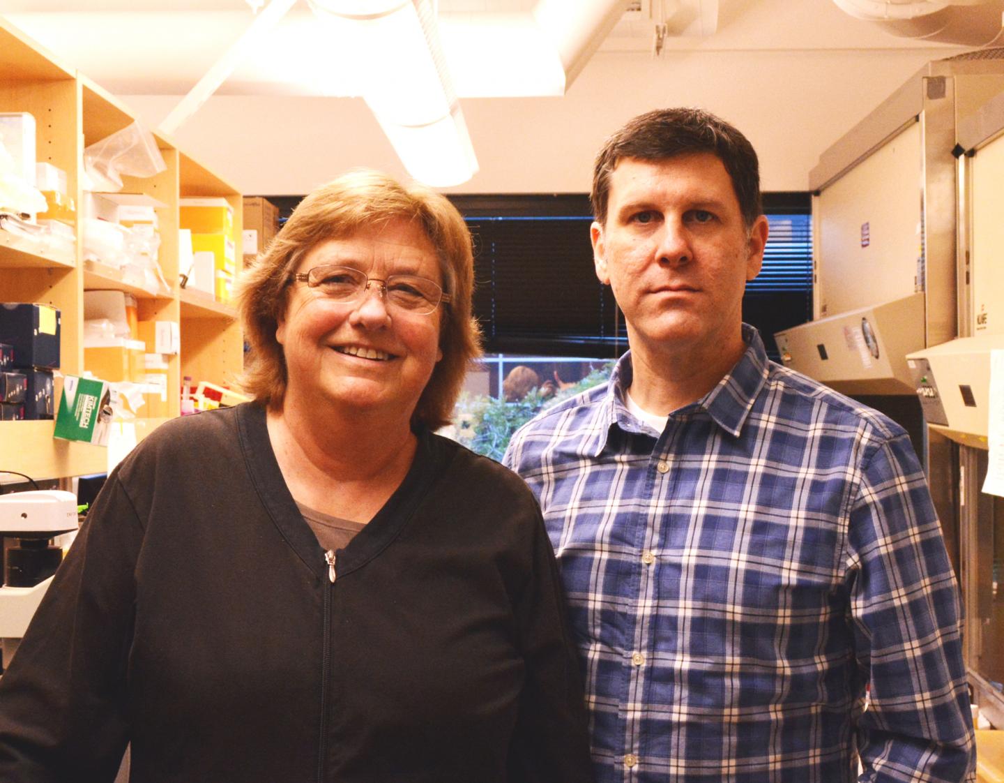 Jeanne Loring and Michael J. Boland, The Scripps Research Institute