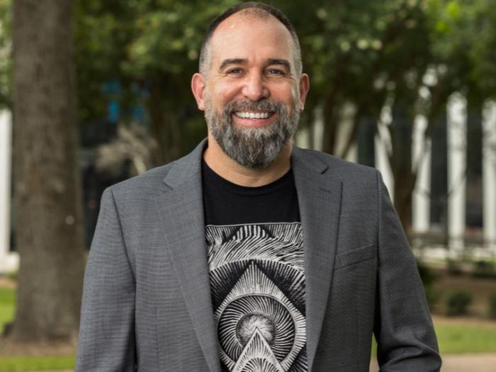 University of Houston Professor of Psychology Steven Paul Woods