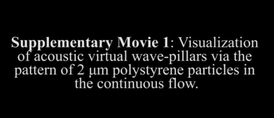 Particle Separation