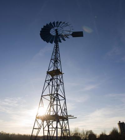 Windmill for Desalination (2 of 2)