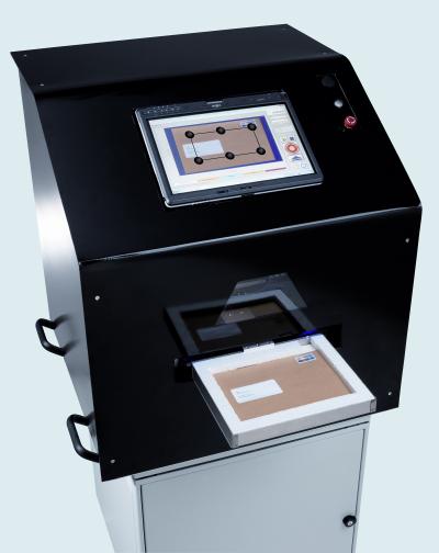 On the Safe Side: Contact-Free Analysis of Chemical Substances