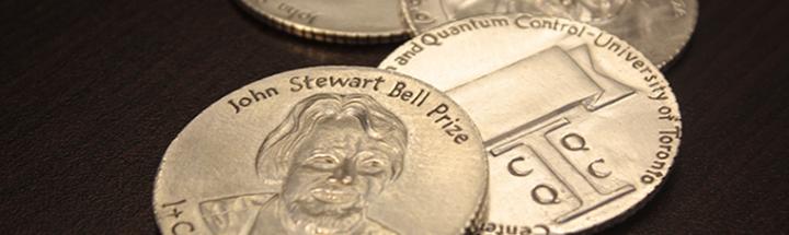 The John Stewart Bell Prize