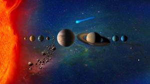 Solar system