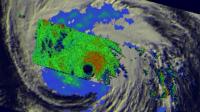 A 3-D Look at Soulik from NASA's TRMM Satellite