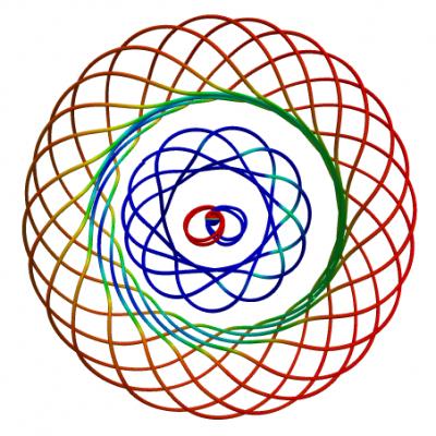 Doughnut-Shaped Vortexes