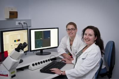 Dr. Lorraine O'Reilly and Dr. Kylie Mason, The Walter and Eliza Hall Institute