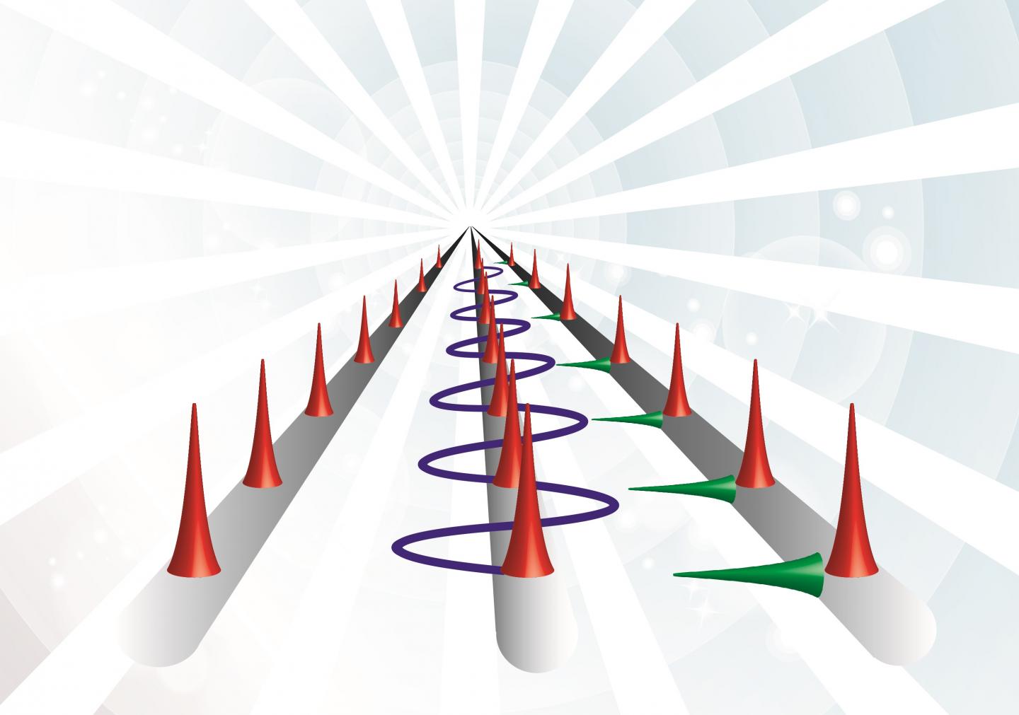Laser Metronome Achieves Record Synchronization