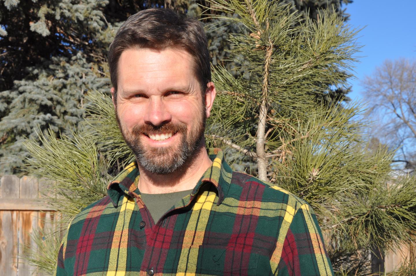 Chris Funk, Colorado State University 