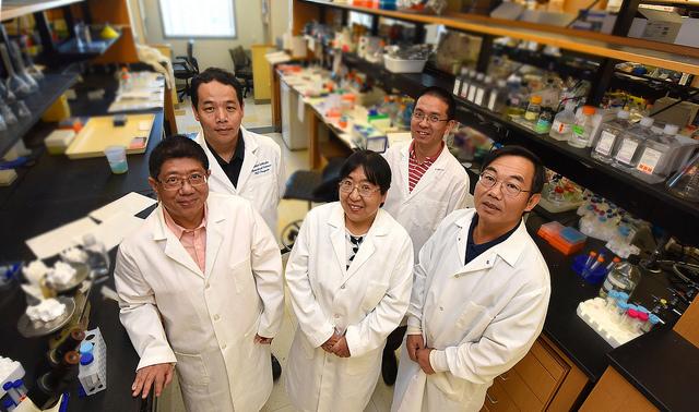 Researchers