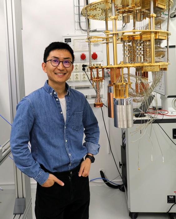 Tangyou Huang - Chalmers