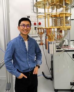 Tangyou Huang - Chalmers