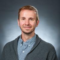 Political scientist Tom Clark