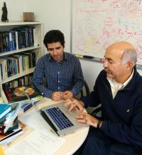 Behnam Darvish and Bahram Mobasher