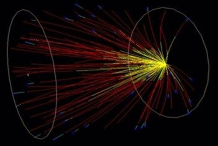 Scientists See Evidence of First-Order Phase Change in Nuclear Matter