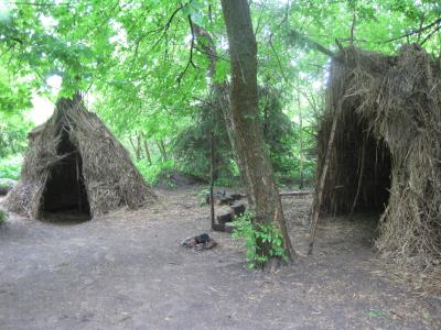 Foraging Band Societies Weren't War-like, Study Suggests (2 of 2)