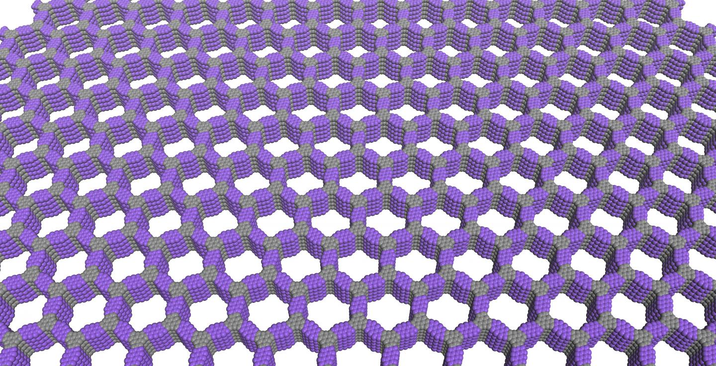 Dichtel -- COF 1