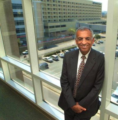 Dr. Kapil D. Sethi, Medical College of Georgia