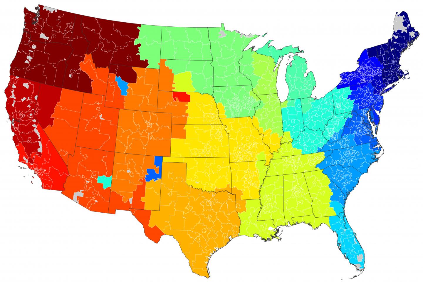 19 Online Dating Communities in the Lower 48 United States