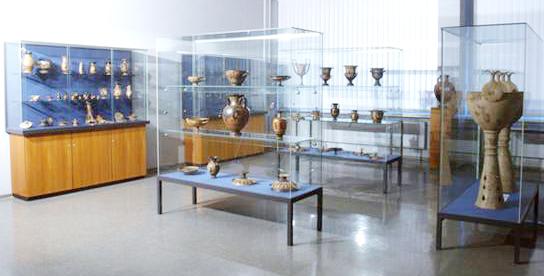 JGU Archaeology Collection