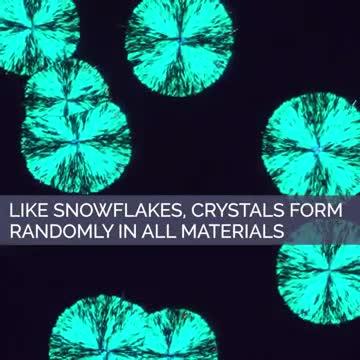 Coffee-Ring Effect Leads to Crystallization Control in Semiconductors
