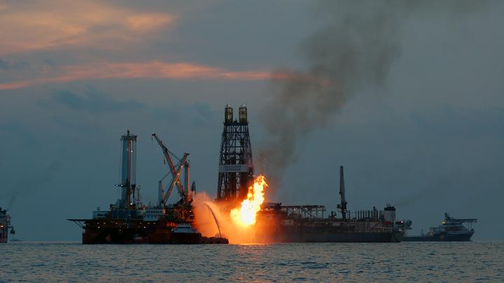 Deepwater Horizon