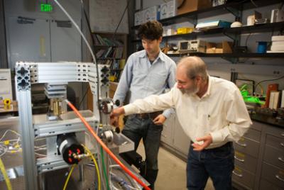 Gregory McLaskey, and Steven Glaser, University of California - Berkeley 