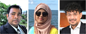 Arif Md. Rashedul Kabir, Tasrina Munmun and Akira Kakugo