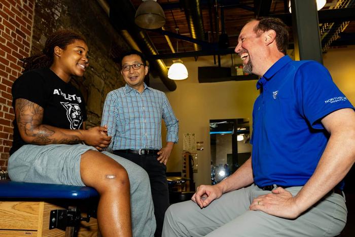 From Pitch to Lab: Georgia State Scientists are Tackling One of Soccer’s Toughest Injuries
