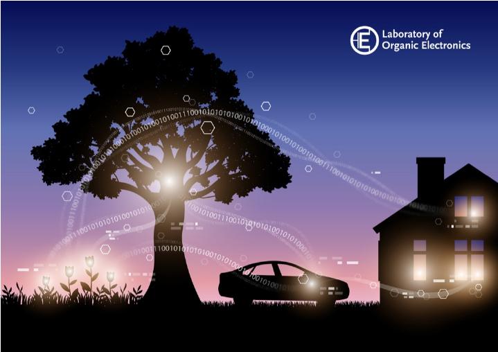 An Electronic Tree