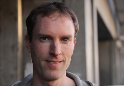 Simon Buckley, Centre for Integrated Petroleum Research (2 of 2)