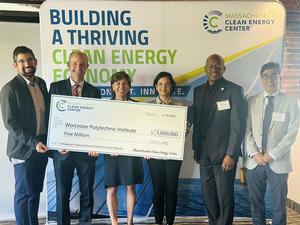 State Grant will fund new Climatetech Incubator