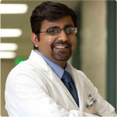 Neeraj Vij, Johns Hopkins Medical Institutions