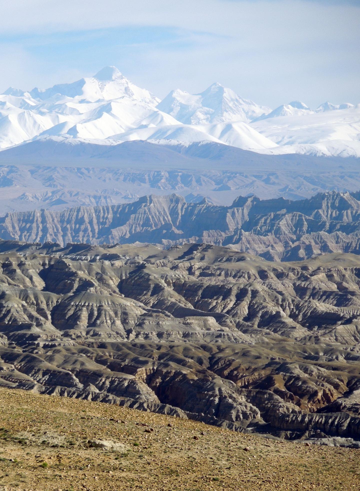 Zhada Basin
