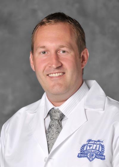 Jason Davis, Henry Ford Health System