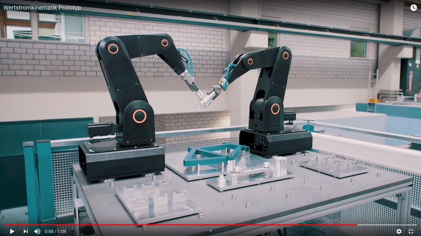 The Prototype at Work