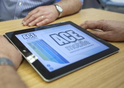 The ACEmobile App