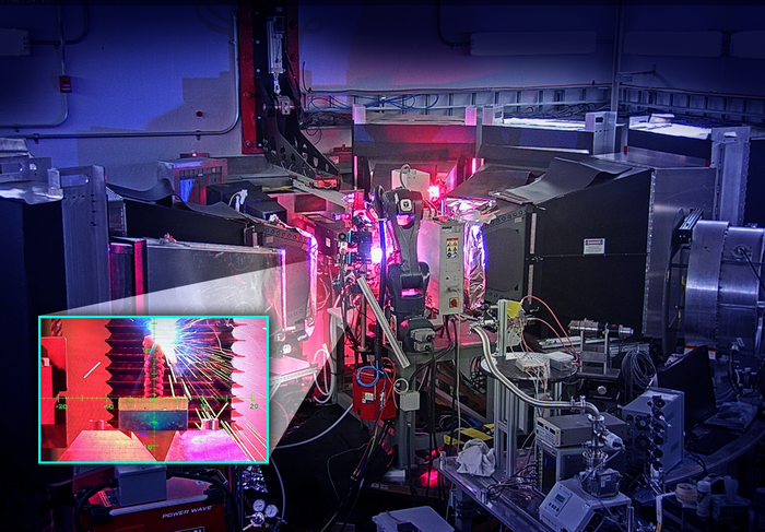 VULCAN forges new science for the future of 3D-printed metal