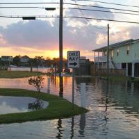 2009 High-Water Event