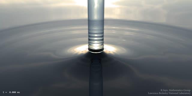 New Mathematics Captures Intricate Fluid Interface Dynamics (Part 1)