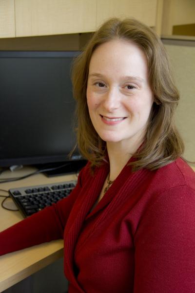 Jeanne Zanca, Ph.D., M.P.T., Kessler Foundation