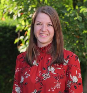 Dr. Corinna Brungs, former postdoctoral researcher in Tomáš Pluskal Group