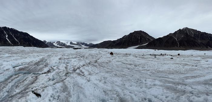 Manson Icefield