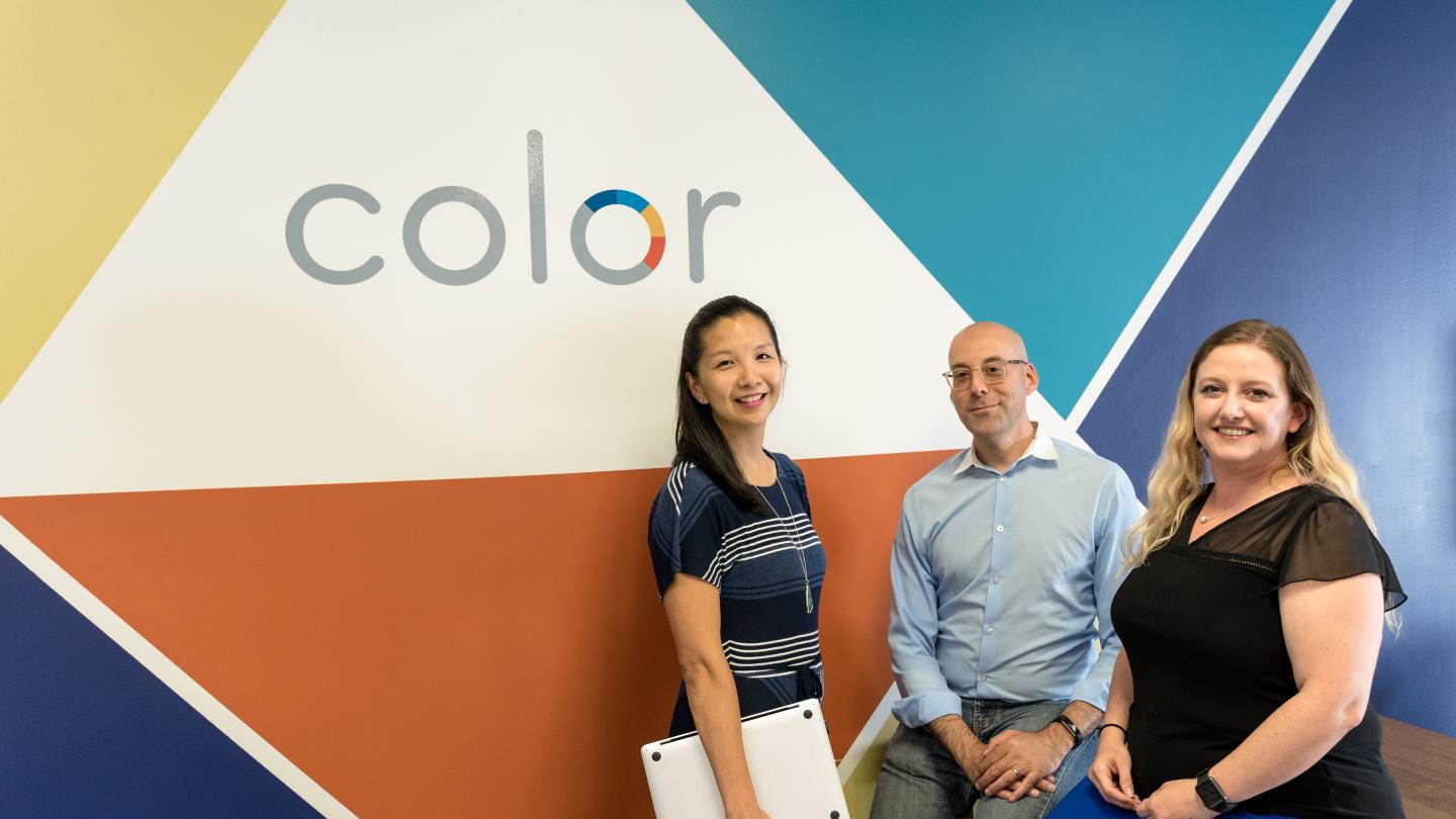 Color's Team Leading the All of Us Genetic Counseling Resource