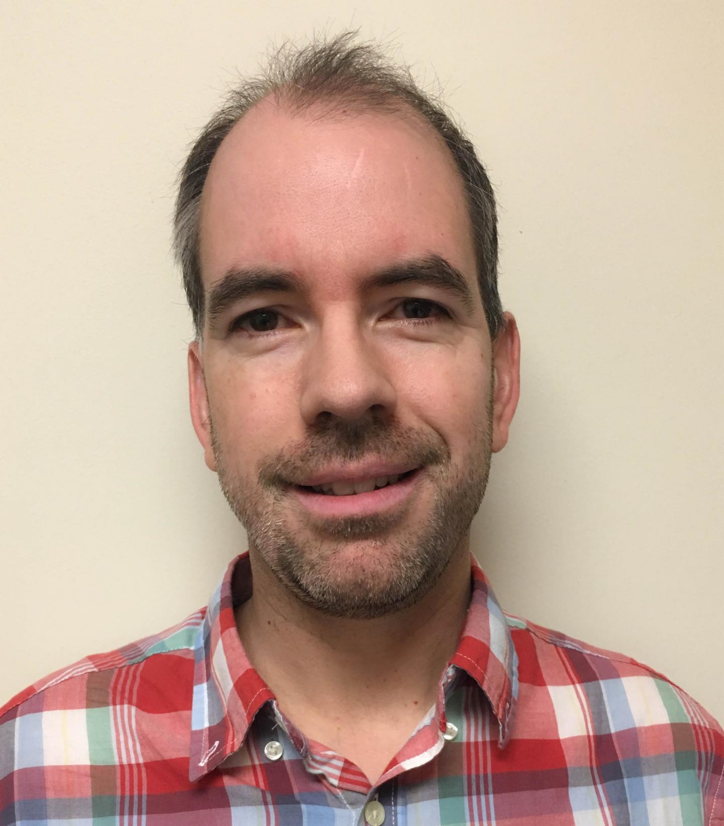 Nathan Jackson, American Society of Human Genetics  